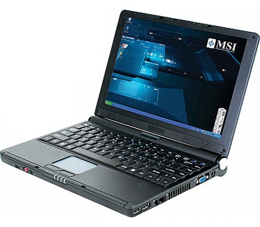 MSI Megabook S262B-099NL