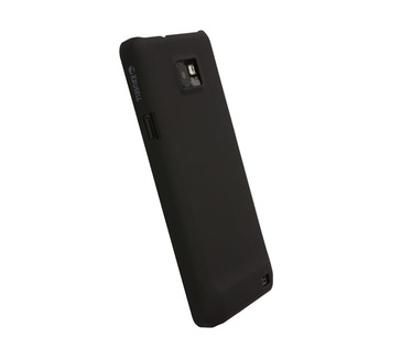 Krusell Krusell ColorCover Samsung i9100 Galaxy S2 (black)