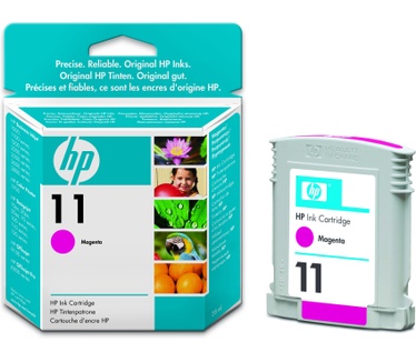 HP Cartridge 11 (C4837A), Origineel (Magenta)