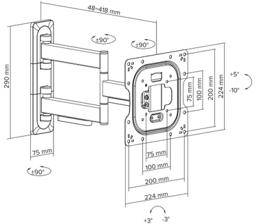 InLine 23103B