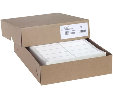 Herma Computeretiketten eindloos 88.9x35.7 mm 2-banen 8000 St.