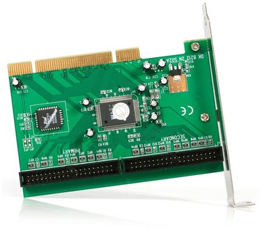 Startech.com 2-poort PCI naar IDE Controller/Adapter-kaart