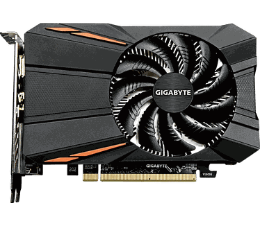 Gigabyte Radeon RX 560 OC 4G (rev. 3.0)