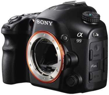 Sony Alpha SLT-A99V Zwart