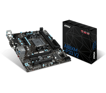 MSI A88XM-P33 V2