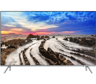 Samsung Series 7 UE82MU7000 Zilver