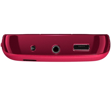 Nokia Asha 300 Rood