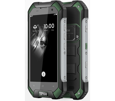 Blackview BV6000 Army Groen