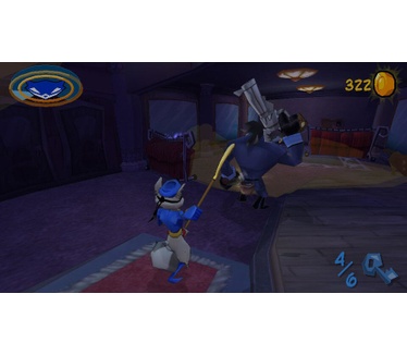 Sly Trilogy, PS Vita