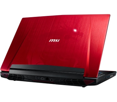 MSI GT72 2QE-875NL (Dominator Pro Dragon Edition)