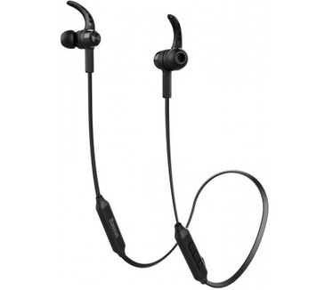 Baseus Encok S06 Bluetooth headset Zwart