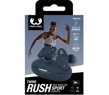 Fresh 'n Rebel Twins Rush (Blauw)