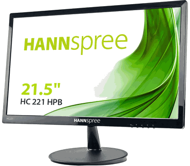 Hannspree HC 221 HPB