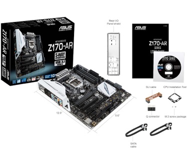 Asus Z170-AR