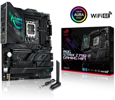 ASUS ROG Strix Z790-F GAMING WIFI