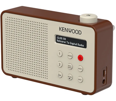Kenwood CRM25DABT