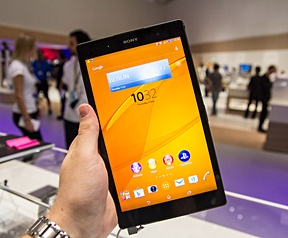Sony Xperia Z3 Tablet Compact