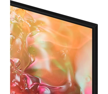 Samsung DU7175 43" (buitenlands model) Zwart