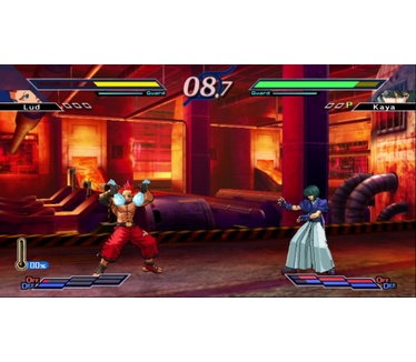 The Rumble Fish 2