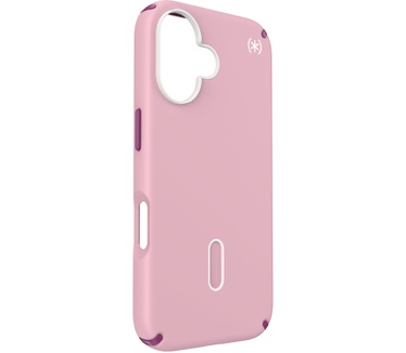 Speck Presidio2 Pro + ClickLock Apple iPhone 16 Wednesday Pink - with Microban