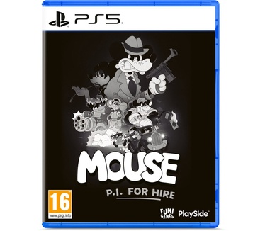 MOUSE: P.I. For Hire – PS5, PS5