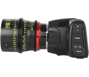 Meike 50 mm T2.1 FF