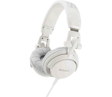 Sony MDR-V55 (Wit)