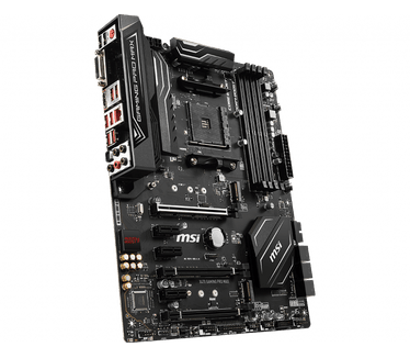 MSI X470 GAMING PRO MAX