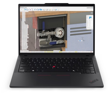 Lenovo ThinkPad P14s Gen 6 (AMD) Copilot + PC
