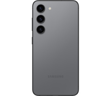 Samsung Galaxy S23, 256GB opslag Grafiet