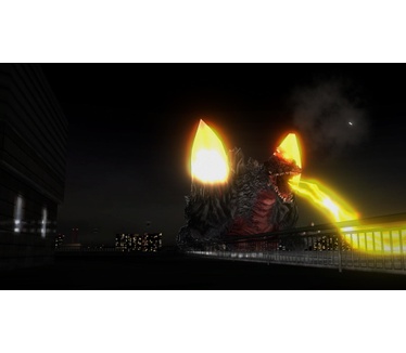 Godzilla, PS3