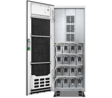 APC Easy UPS 3S Pro 40 kVA 400V 3:3 UPS voor interne batterijen.