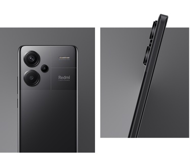 Redmi Note 13 Pro+ 5G, 8GB ram, 256GB opslag Zwart
