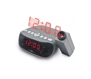 Caliber HCG201 - wekkerradio met projectie