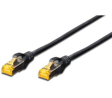Microconnect SFTP6A01SBOOTED Zwart