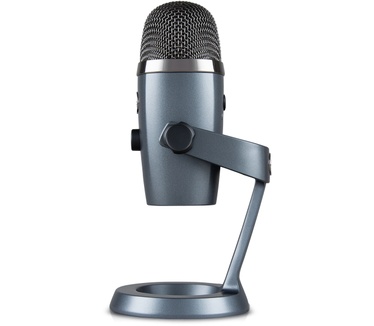 Blue Yeti Nano Grey