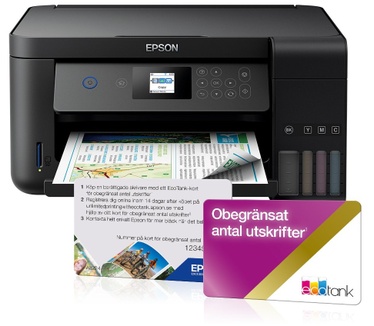Epson EcoTank ET-2750 Unlimited