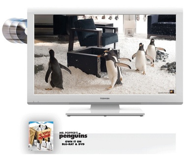Toshiba 26DL934G