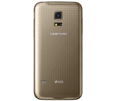 Samsung Galaxy S5 mini Duos (3G) Goud