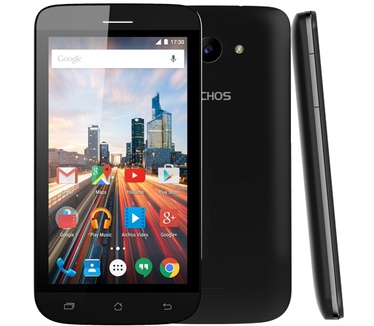 Archos 40 Helium Zwart