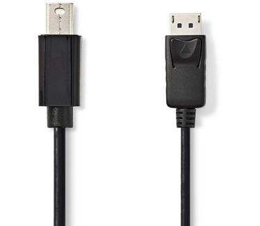 Nedis CCGB37400BK20
