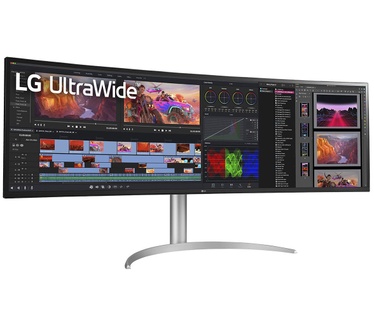 LG 49BQ95C-W Wit