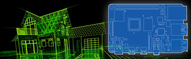 smarthome raspberry pi Gettys