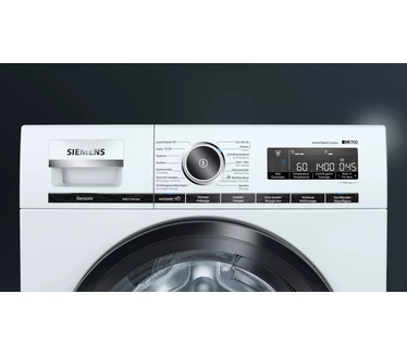 Siemens iQ700 WM14VM0EFG - - Wasmachine - NL/FR