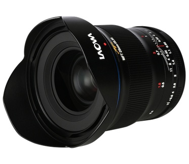 Laowa Argus 25mm f/0.95 APO MFT-mount objectief
