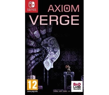 Axiom Verge, Nintendo Switch