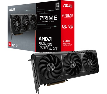 ASUS PRIME-RX9060XT-O8G