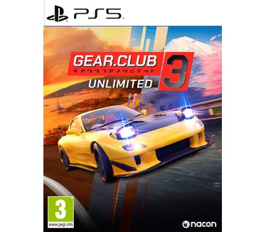 Gear.Club Unlimited 3