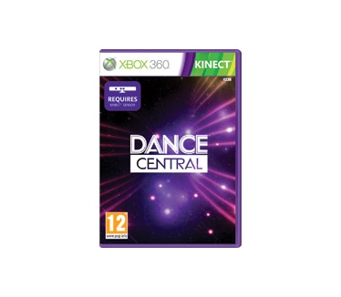 Dance central, Xbox 360