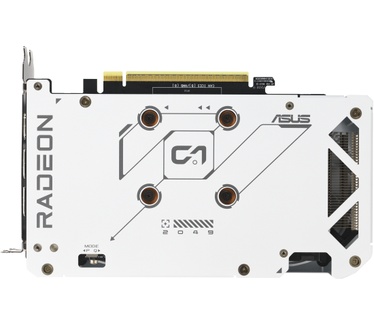 ASUS DUAL-RX9060XT-16G-WHITE